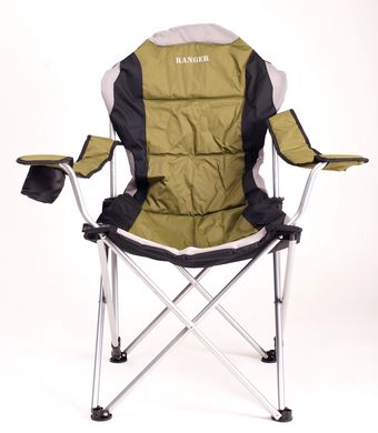 Складане крісло-шезлонг Ranger FC 750-052 Green