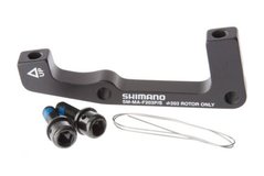 Адаптер Shimano для дисковых тормозов, передний SM-MA-F203PSA, ротора d203мм, International Standard