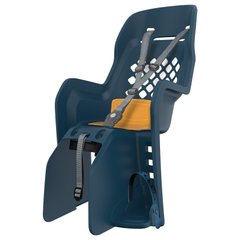 Детское кресло заднее POLISPORT Joy CFS на багажнике 9-22 кг, синее
