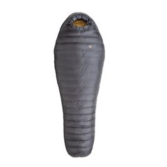 Спальник пуховой Turbat NOX 400 grey - 185 см - серый