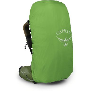 Рюкзак Osprey Atmos AG 50 mythical green - S/M - зеленый