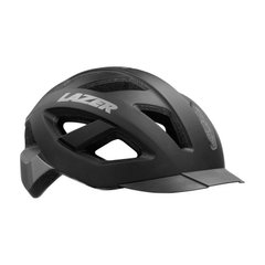 Шлем LAZER Cameleon, черно-серый матовый, размер S