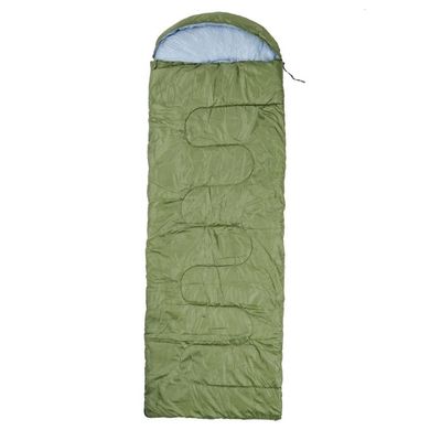 Спальный мешок Ranger Germes Green, Зелёный
