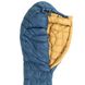Спальник пуховий Turbat KUK 700 legion blue/dark cheddar - 185 см - синій/оранжевий