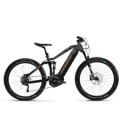 Электровелосипед Haibike SDURO FullNine 6.0 500Wh 29", рама L, черно-титаново-бронзовый, 2019