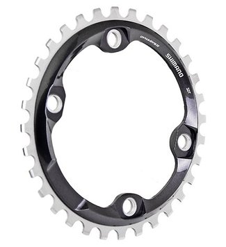 Звезда шатунов Shimano SLX FC-M7000-1 30T для 1x11