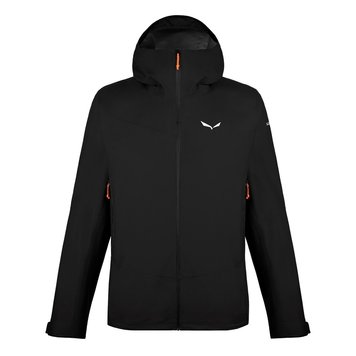 Куртка ч Salewa PUEZ GTX PACLITE M JACKET 28476 0910 - 46/S - чорний