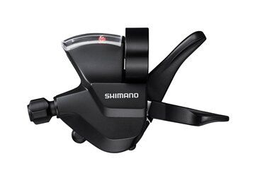 Шифтер Shimano SL-M315-2L, 2-швидк. лівий