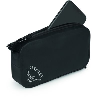 Органайзер Osprey Pack Pocket Waterproof black - O/S - чорний