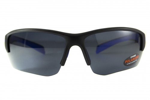 Очки поляризационные BluWater Samson-3 Polarized (gray) серые