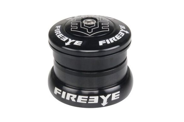 Рулевая колонка FireEye IRIS-A15 49.6/49.6мм черная