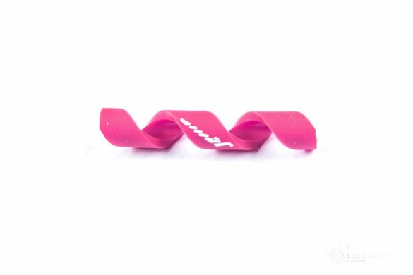 Защита рамы Alligator от трения рубашек Spiral (4/5 мм) розовый