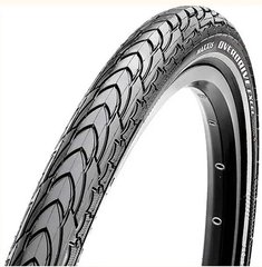 Покрышка Maxxis Overdrive Excel 700x40c. SilkShield/Ref 60TPI. 70a/reflect