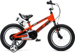 Велосипед RoyalBaby SPACE NO.1 Alu 12 ", OFFICIAL UA, помаранчевий
