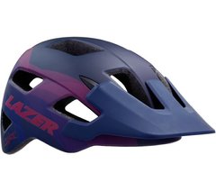 Шлем LAZER Chiru, фиолетовыий матовий M (55,5-59см)