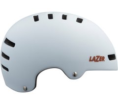 Шлем LAZER Armor 2.0, белый, размер M