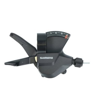 Шифтер Shimano SL-M315-7R правый 7 скоростей, трос