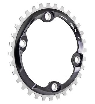 Звезда шатунов Shimano SLX FC-M7000-1 32T для 1x11