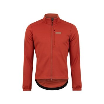 Велокуртка мембранная Pearl Izumi Attack AmFIB Lite оранжевый, размер M