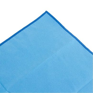 Рушник Lifeventure Soft Fibre Advance blue Giant, Синій