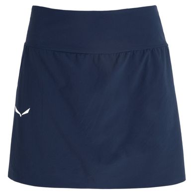 Юбка же Salewa ANTERMOIA DST W SKORT 28039 3960 - 38/32 (XXS) - синий