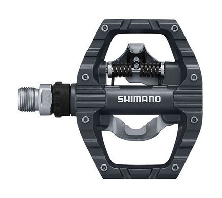 Педали Shimano PD-EH500 SPD односторонний механизм