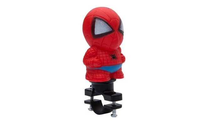 Дзвоник-іграшка TW spiderman, червоний, Червоний