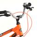 Велосипед RoyalBaby SPACE NO.1 Alu 12", OFFICIAL UA, оранжевый