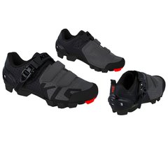 Велосипедне взуття KLS Edge чорний - 43 р, Чорний, 43
