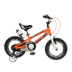 Велосипед RoyalBaby SPACE NO.1 Alu 16", OFFICIAL UA, оранжевый