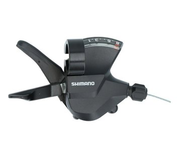 Шифтер Shimano SL-M315-8R правый 8 скоростей, трос