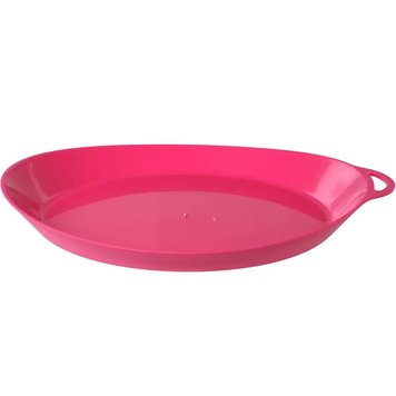 Тарелка Lifeventure Ellipse Plate pink, Розовый