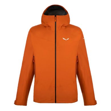 Куртка ч Salewa PUEZ GTX PACLITE M JACKET 28476 5281 - 46/S - темно-оливковий