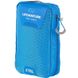 Рушник Lifeventure Soft Fibre Advance blue Pocket, Синій