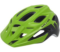 Шлем KLS Rave матовый зеленый S / M (55-61 см)