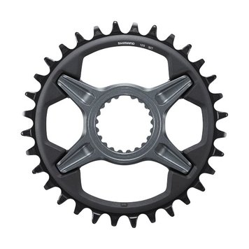 Звезда шатунов Shimano SLX FC-M7100-1 SM-CRM75 30T Direct Mount