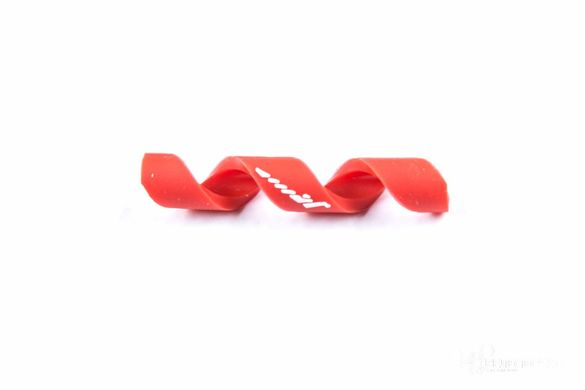Защита рамы Alligator от трения рубашек Spiral (4/5 мм) красный
