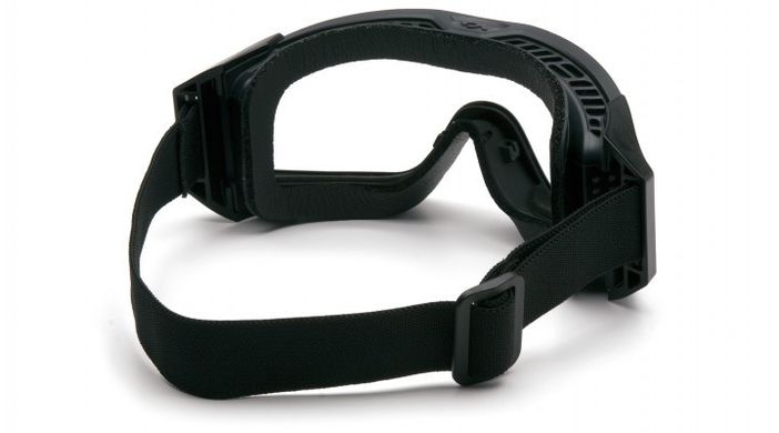 Окуляри захисні з ущільнювачем Venture Gear Tactical Loadout (clear) Anti-Fog, прозорі