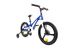Велосипед дитячий RoyalBaby GALAXY FLEET PLUS MG 18", OFFICIAL UA, синій