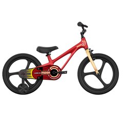 Велосипед RoyalBaby Chipmunk MOON ECONOMIC MG 16", OFFICIAL UA, червоний