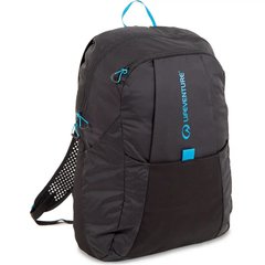 Lifeventure рюкзак Packable 25L black, Чорний