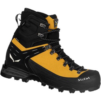 Ботинки ч Salewa ORTLES ASCENT MID GTX M 61408 1407 - 43 - желтый/черный