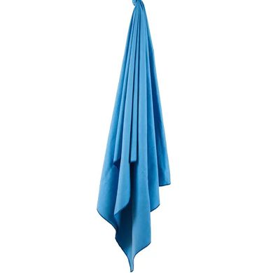 Полотенце Lifeventure Soft Fibre Advance blue L, Синий