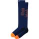 Шкарпетки ч Salewa ORTLES DOLOMITES AM M SOCK 69043 8621 - 39-41 - синій