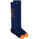 Шкарпетки ч Salewa ORTLES DOLOMITES AM M SOCK 69043 8621 - 39-41 - синій