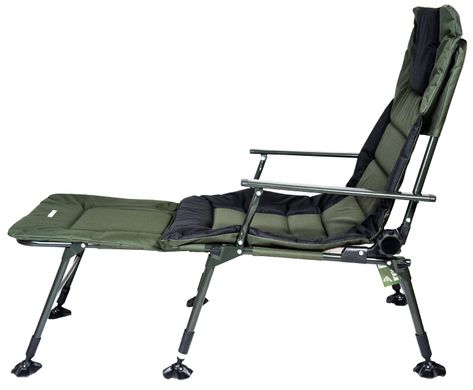 Коропове крісло Ranger Wide Carp SL-105+prefix