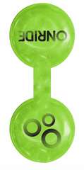 Світловідбиваючий елемент на магнітах ONRIDE Класік, Зелений