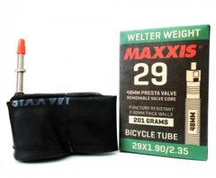 Камера Maxxis Welter Weight 29 x 1.9/2.35 FV 48 мм