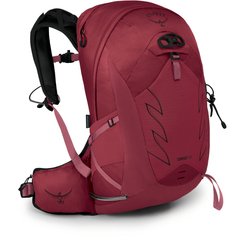 Рюкзак Osprey Tempest 20 kakio pink - WXS/S - червоний
