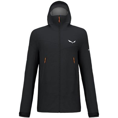 Куртка ч Salewa ORTLES GTX 3L M JACKET 28454 0910 - 46/S - чорний